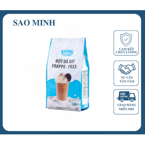 Bột  Đá Xay Frappe Luave 1Kg